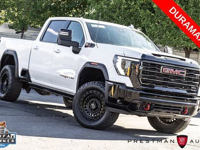 Used 2025 GMC Sierra 2500 AT4X