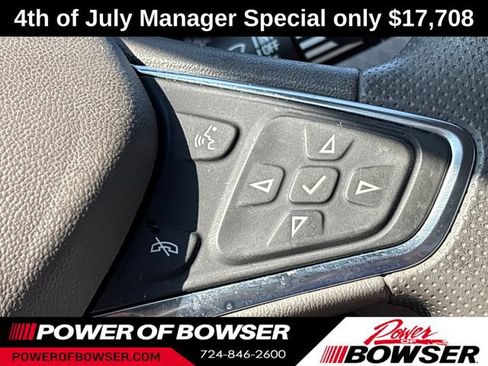 Used 2024 Chevrolet Malibu LS w/ Driver Confidence Package FWD image 18