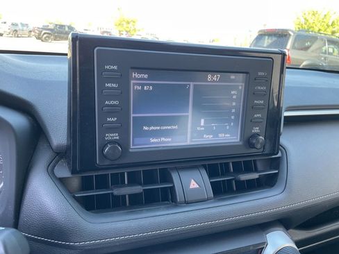 Used 2019 Toyota RAV4 LE w/ All Weather Liner Package AWD/4WD image 14