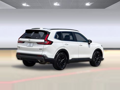 Certified 2025 Honda CR-V Sport-L image 8