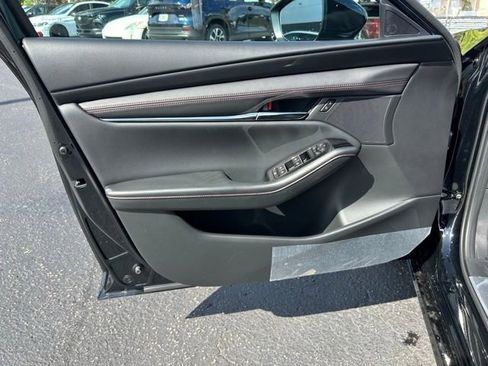 New 2026 MAZDA MAZDA3 Carbon AWD/4WD image 7