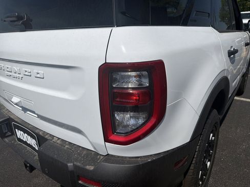 New 2026 Ford Bronco Sport Badlands AWD/4WD image 19