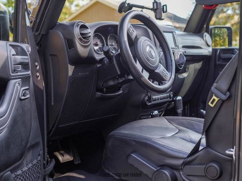 Used 2017 Jeep Wrangler Unlimited Sport w/ Quick Order Package 24S image 38