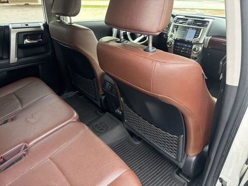 Used 2023 Toyota 4Runner Limited AWD/4WD image 17
