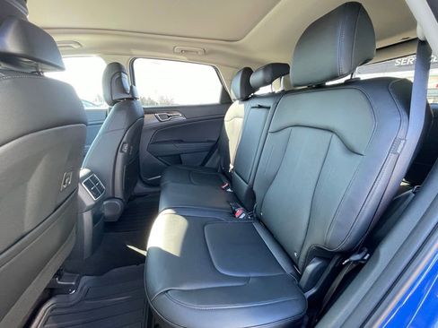 New 2026 Kia Sportage EX w/ EX Panorama Roof Package FWD image 27