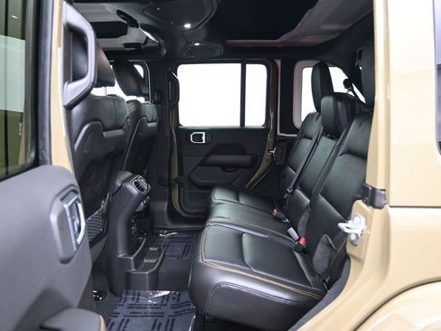 New 2026 Jeep Wrangler Unlimited Sahara AWD/4WD image 26