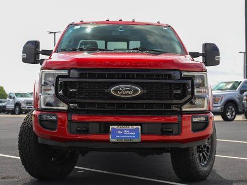 Certified 2021 Ford F250 Lariat AWD/4WD image 2