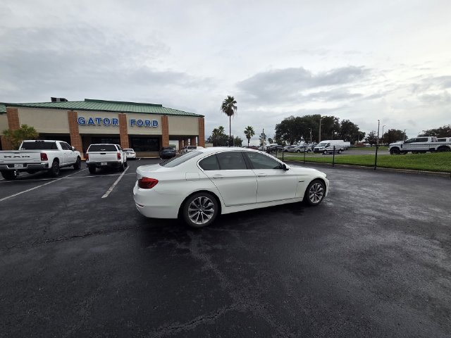 Used 2016 BMW 528i xDrive Sedan w/ Premium Package AWD/4WD image 5