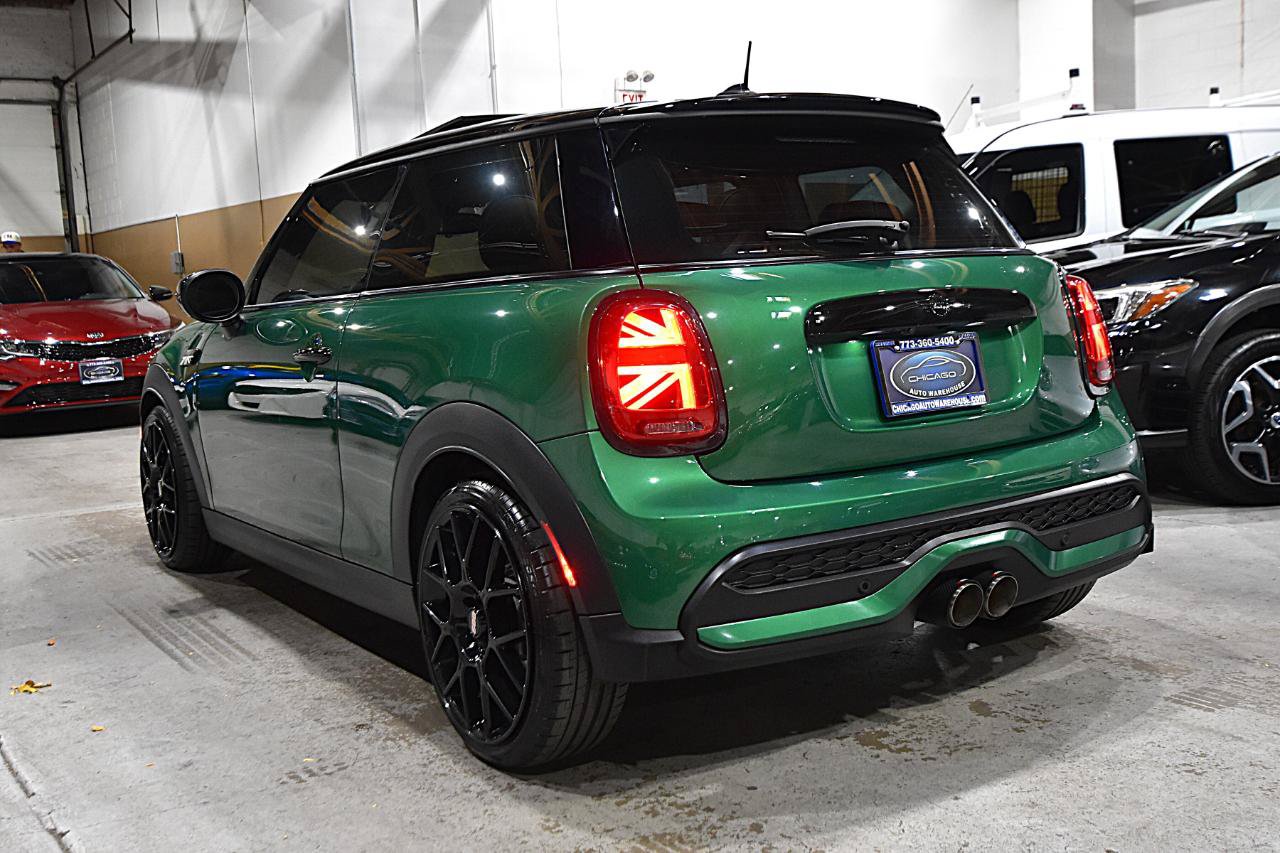 Used 2022 MINI Cooper S FWD image 8