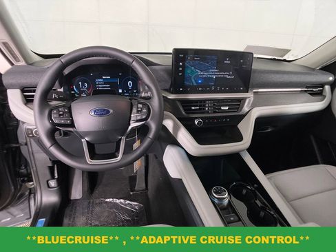 New 2026 Ford Explorer Platinum w/ LUX Leather Package image 8
