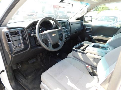 Used 2015 Chevrolet Silverado 1500 W/T w/ Trailering Package AWD/4WD image 34