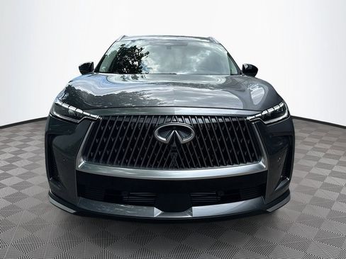 Used 2026 INFINITI QX60 Luxe w/ Cargo Package image 2