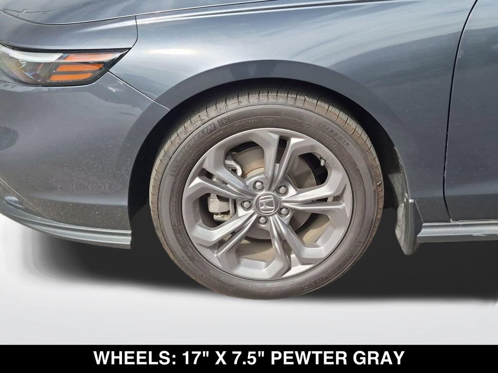 Used 2024 Honda Accord EX image 11