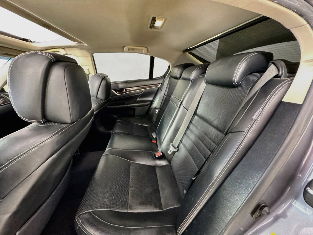 Used 2016 Lexus GS 350 w/ Luxury Package RWD image 31