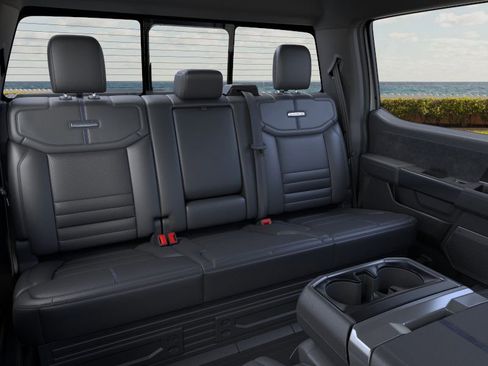 New 2025 Ford F150 Platinum w/ FX4 Off-Road Package image 27