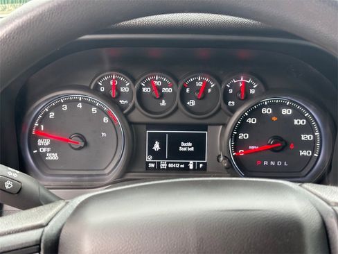 Certified 2023 Chevrolet Silverado 1500 W/T w/ WT Value Package image 15