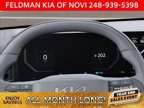 New 2026 Kia EV9 Wind image 22