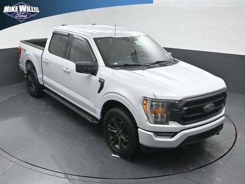 Used 2021 Ford F150 XLT w/ Equipment Group 302A High AWD/4WD image 9