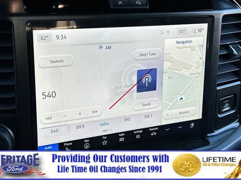 New 2025 Ford F150 Tremor w/ Equipment Group 402A High image 17