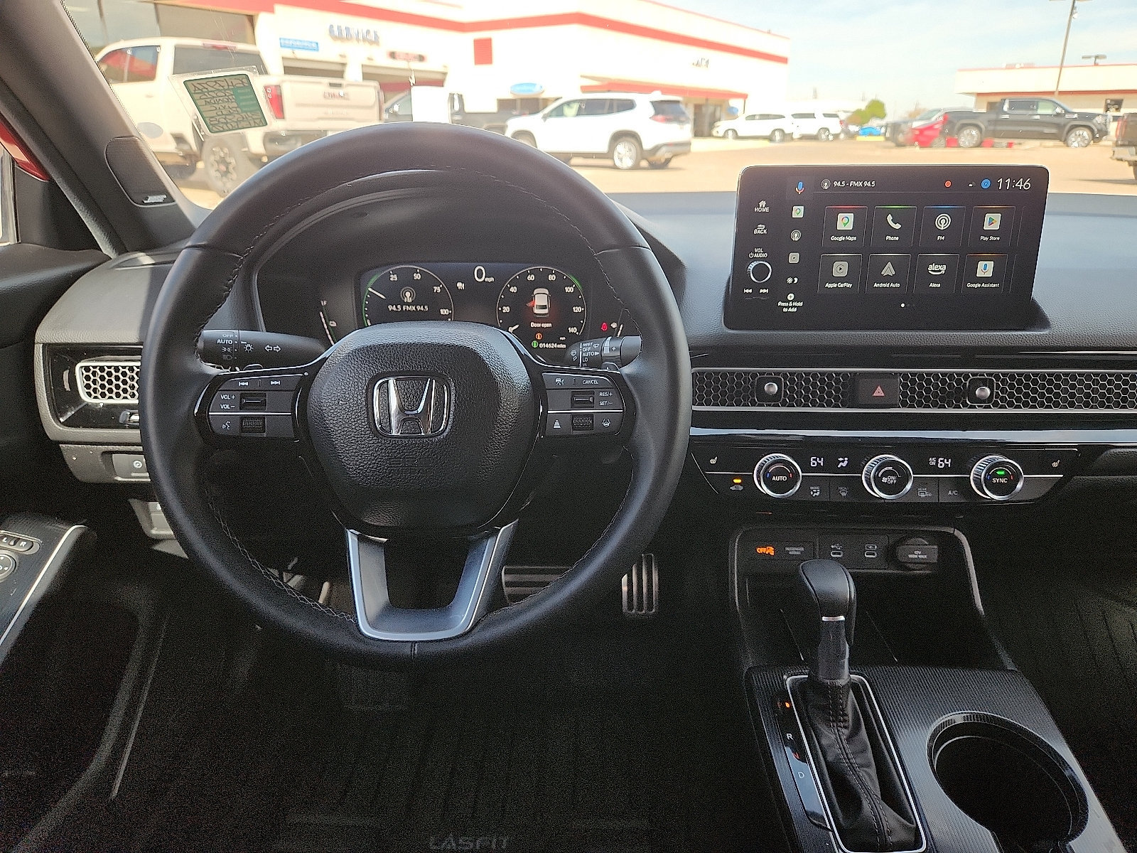 Used 2025 Honda Civic Sport Touring image 14