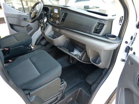 Used 2025 Ford Transit 250 Low Roof w/ Exterior Upgrade Package RWD image 24