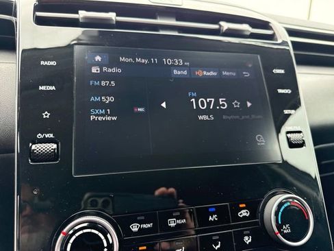 Certified 2023 Hyundai Tucson SEL AWD/4WD image 5