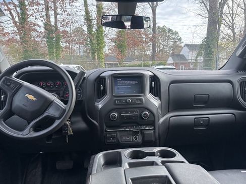 Used 2023 Chevrolet Silverado 2500 W/T w/ WT Fleet Convenience Package image 10