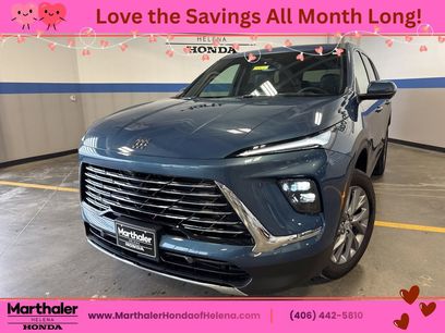 Used 2025 Buick Enclave Preferred