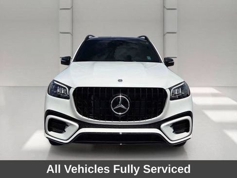 Used 2026 Mercedes-Benz GLS 450 4MATIC image 8