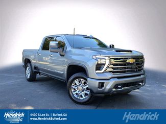 Used 2024 Chevrolet Silverado 2500 High Country w/ High Country Premium Package 360° Tour