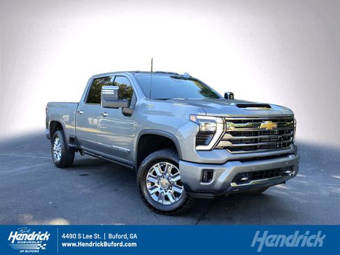 Used 2024 Chevrolet Silverado 2500 High Country w/ High Country Premium Package image 1