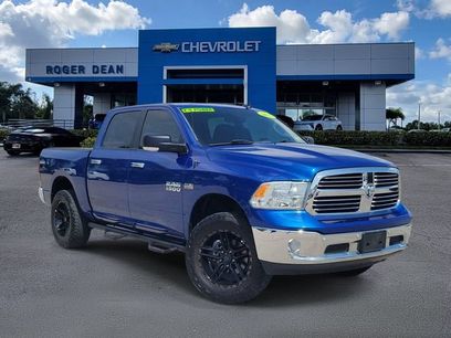 Used 2017 RAM 1500 Lone Star