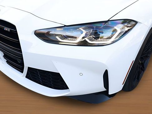 Used 2022 BMW M3 w/ Executive Package RWD image 21