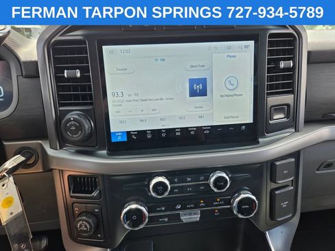 Used 2024 Ford F150 XLT w/ Mobile Office Package AWD/4WD image 26