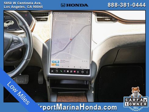 Used 2021 Tesla Model S Long Range Plus AWD/4WD image 23