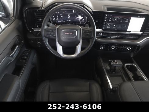 Used 2023 GMC Sierra 1500 SLT w/ SLT Premium Package AWD/4WD image 14