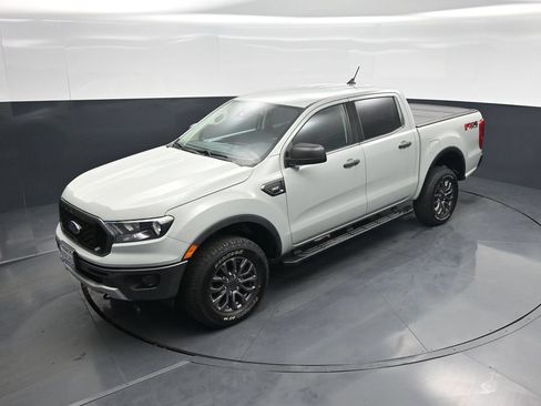 Used 2021 Ford Ranger XLT w/ Equipment Group 301A Mid AWD/4WD image 33