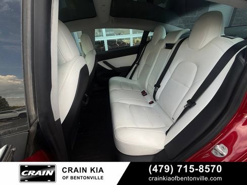Used 2020 Tesla Model 3 Performance AWD/4WD image 23