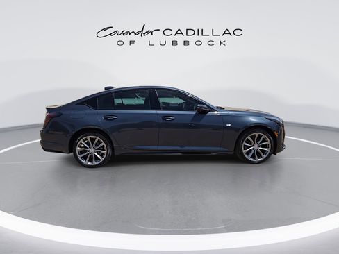 New 2026 Cadillac CT5 Sport AWD/4WD image 9