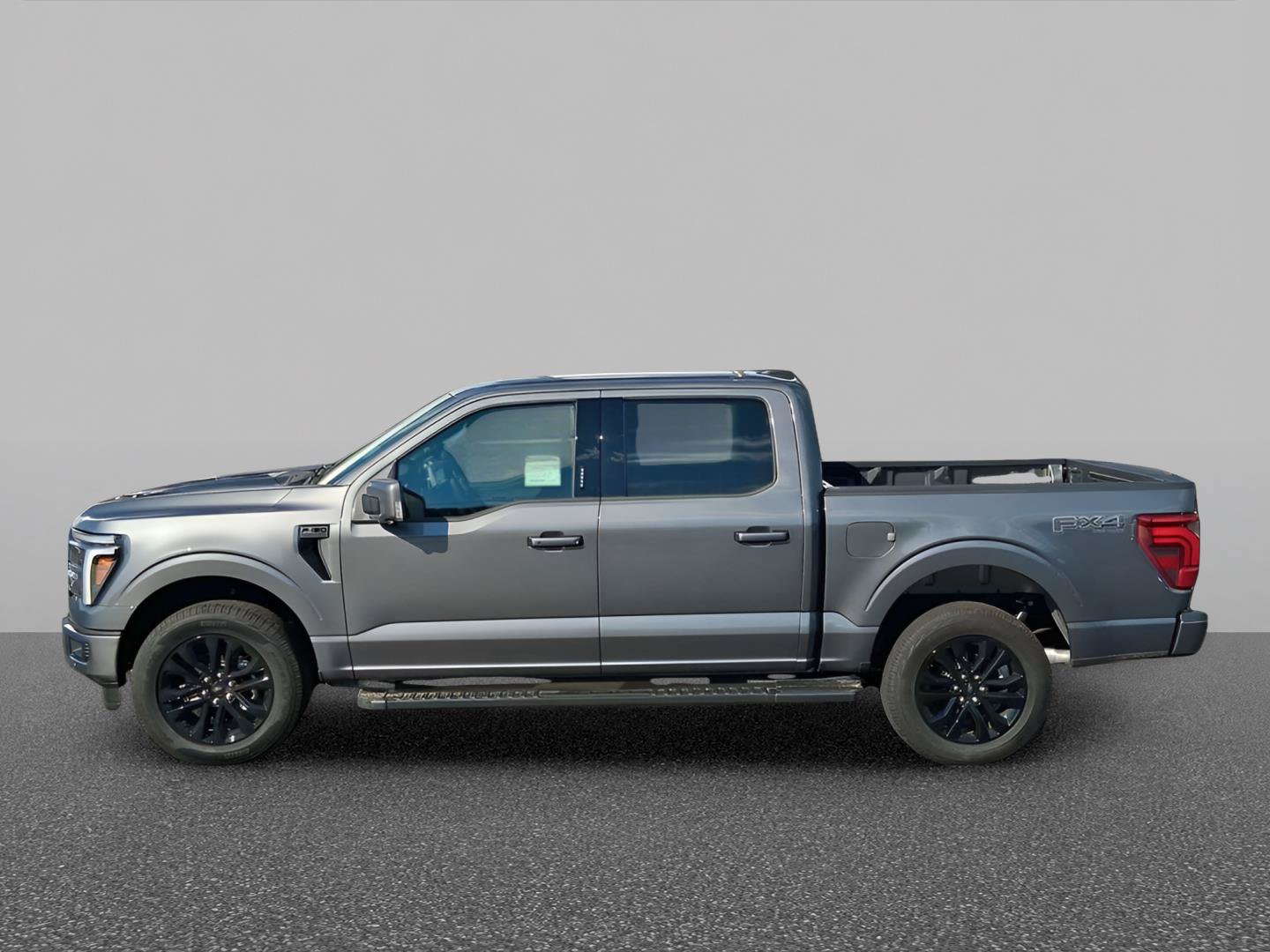 New 2026 Ford F150 Lariat w/ Equipment Group 501A Mid AWD/4WD image 3