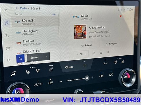 Used 2025 Lexus GX 550 image 29