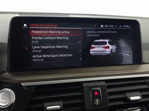 Used 2020 BMW X3 xDrive30i w/ Premium Package image 28