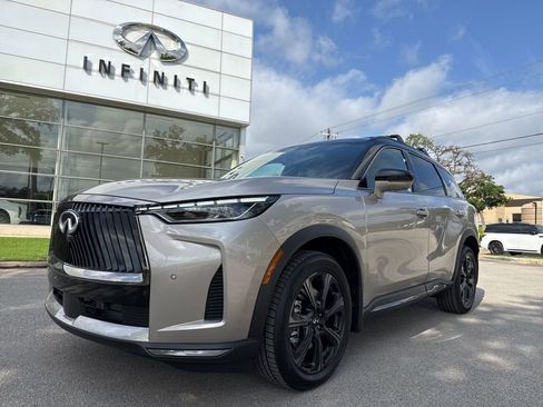 Used 2026 INFINITI QX60 Autograph w/ Dark Cargo Package AWD/4WD image 1