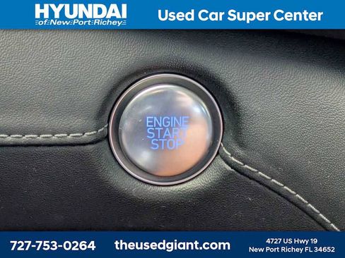 Certified 2023 Hyundai Santa Fe Limited AWD/4WD image 43