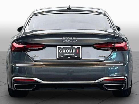 Used 2024 Audi A5 2.0T Premium Plus w/ Premium Plus AWD/4WD image 5