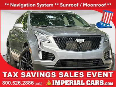 Used 2022 Cadillac XT5 Premium Luxury w/ LPO, ONYX Package