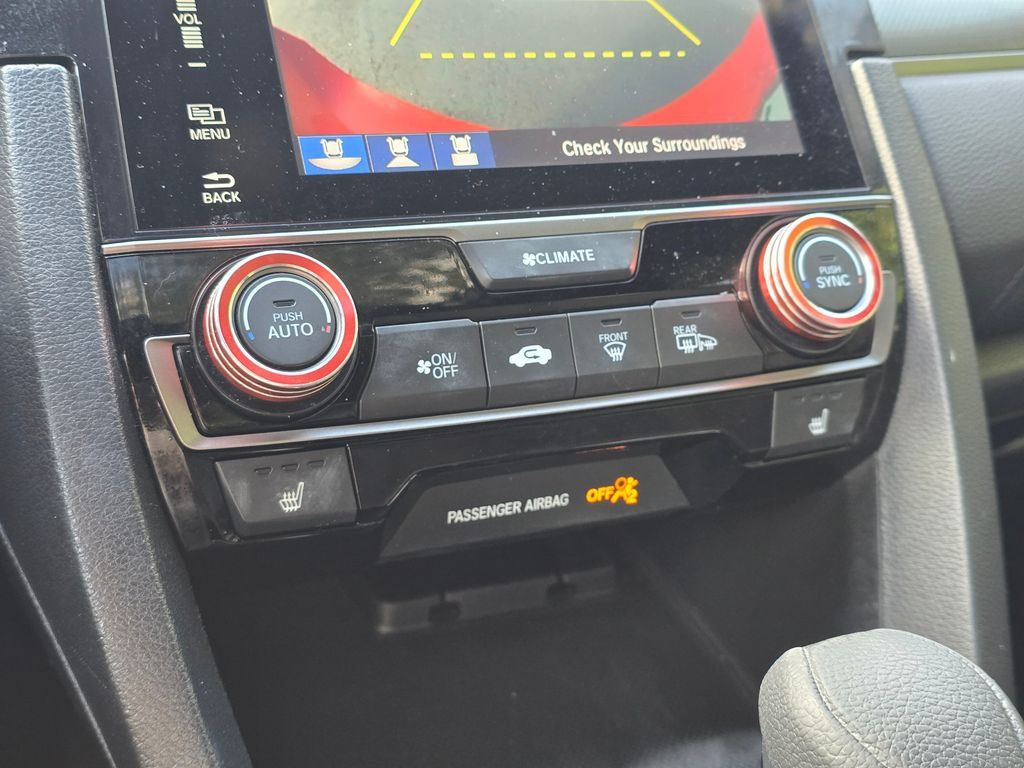 Used 2018 Honda Civic EX image 21