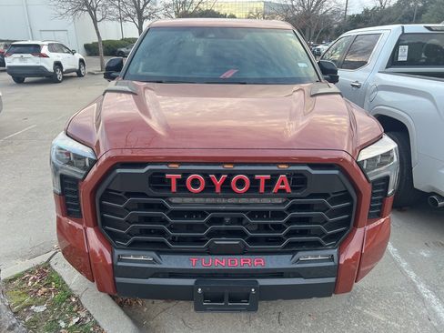 Used 2024 Toyota Tundra TRD Pro image 2