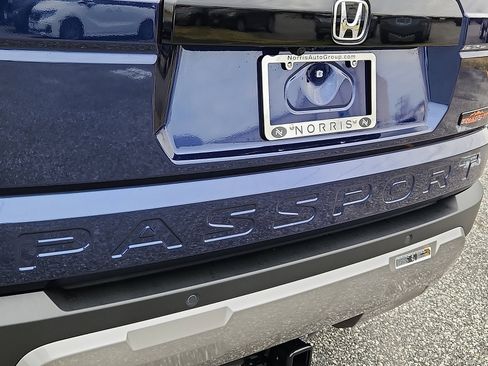 New 2026 Honda Passport TrailSport Elite image 19