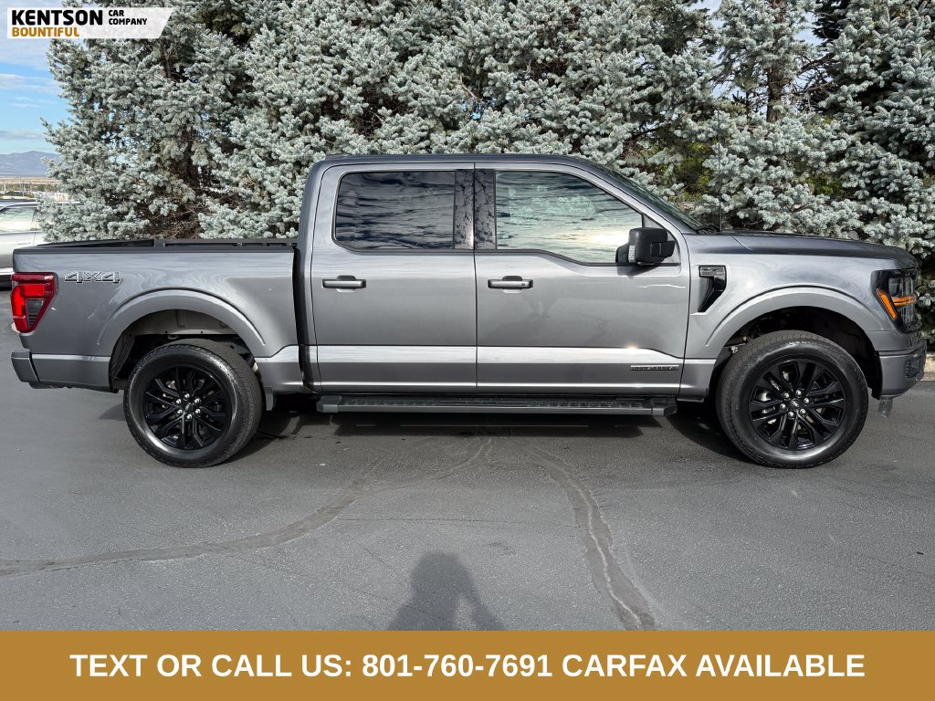 Used 2024 Ford F150 XLT w/ Equipment Group 303A High AWD/4WD image 10